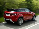 Land Rover Range Rover Evoque Coupe Si4 Dynamic 2011 года (UK)
